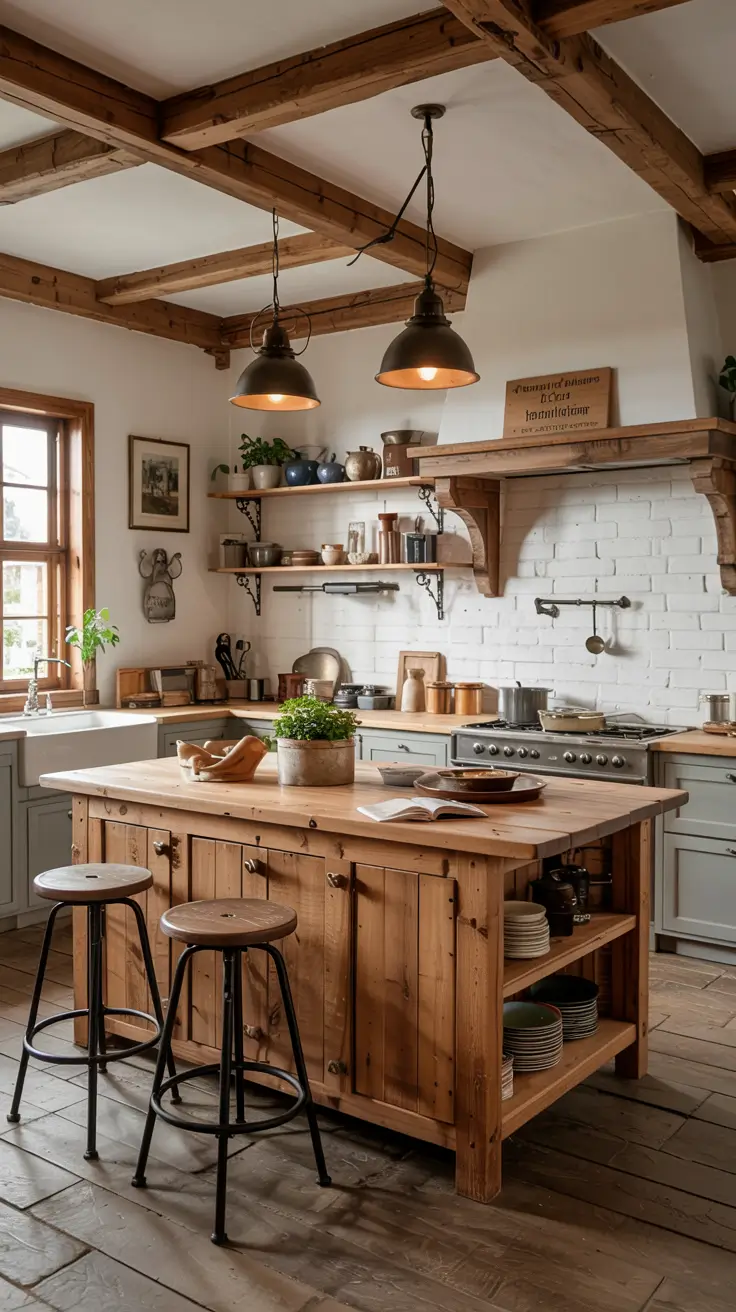 Kitchen Island Ideas 2026: Modern, Small Space & Seating Designs