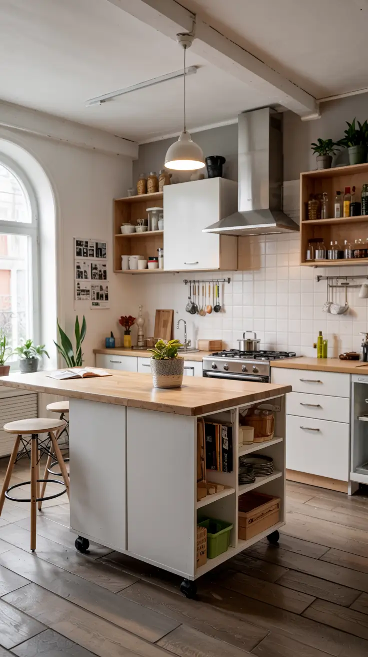 Kitchen Island Ideas 2026: Modern, Small Space & Seating Designs