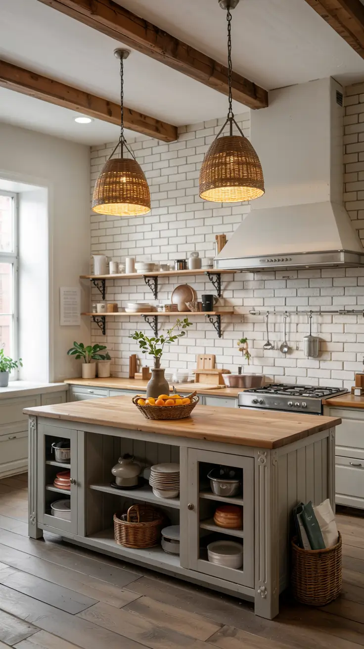 Kitchen Island Ideas 2026: Modern, Small Space & Seating Designs