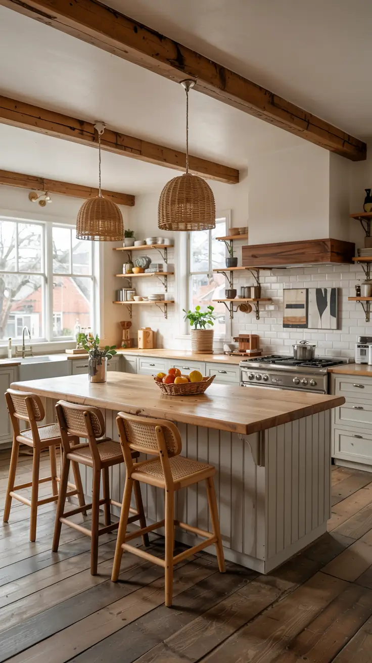 Kitchen Island Ideas 2026: Modern, Small Space & Seating Designs