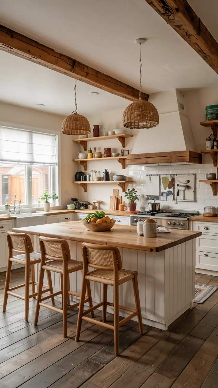 Kitchen Island Ideas 2026: Modern, Small Space & Seating Designs