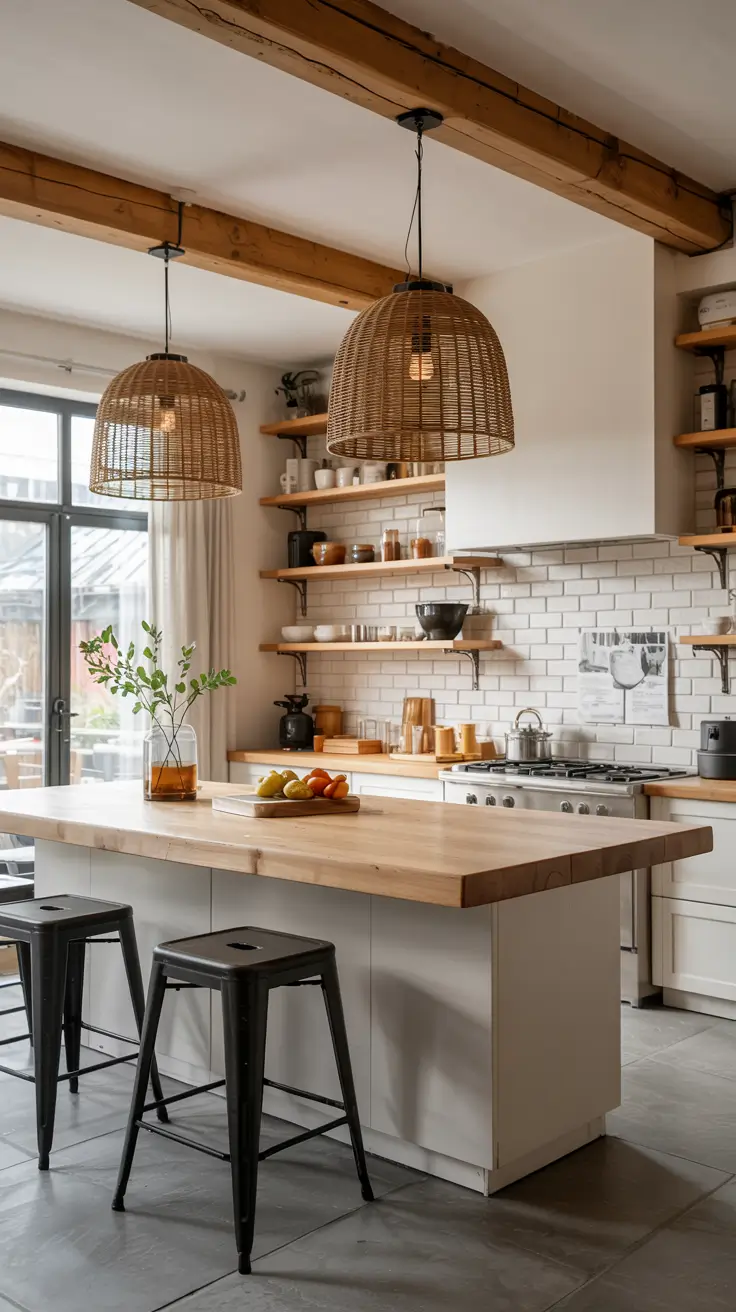 Kitchen Island Ideas 2026: Modern, Small Space & Seating Designs