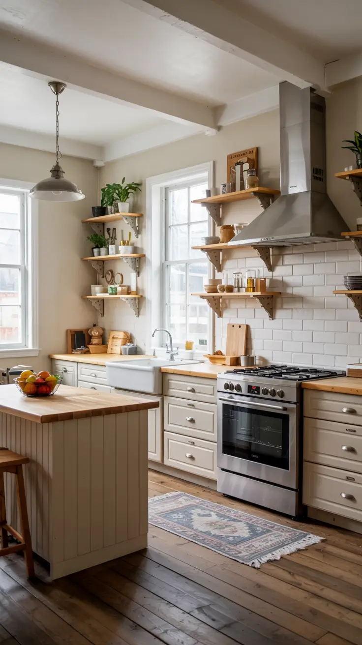 Kitchen Renovation Ideas 2026: Modern, Budget-Friendly & Small Space Designs