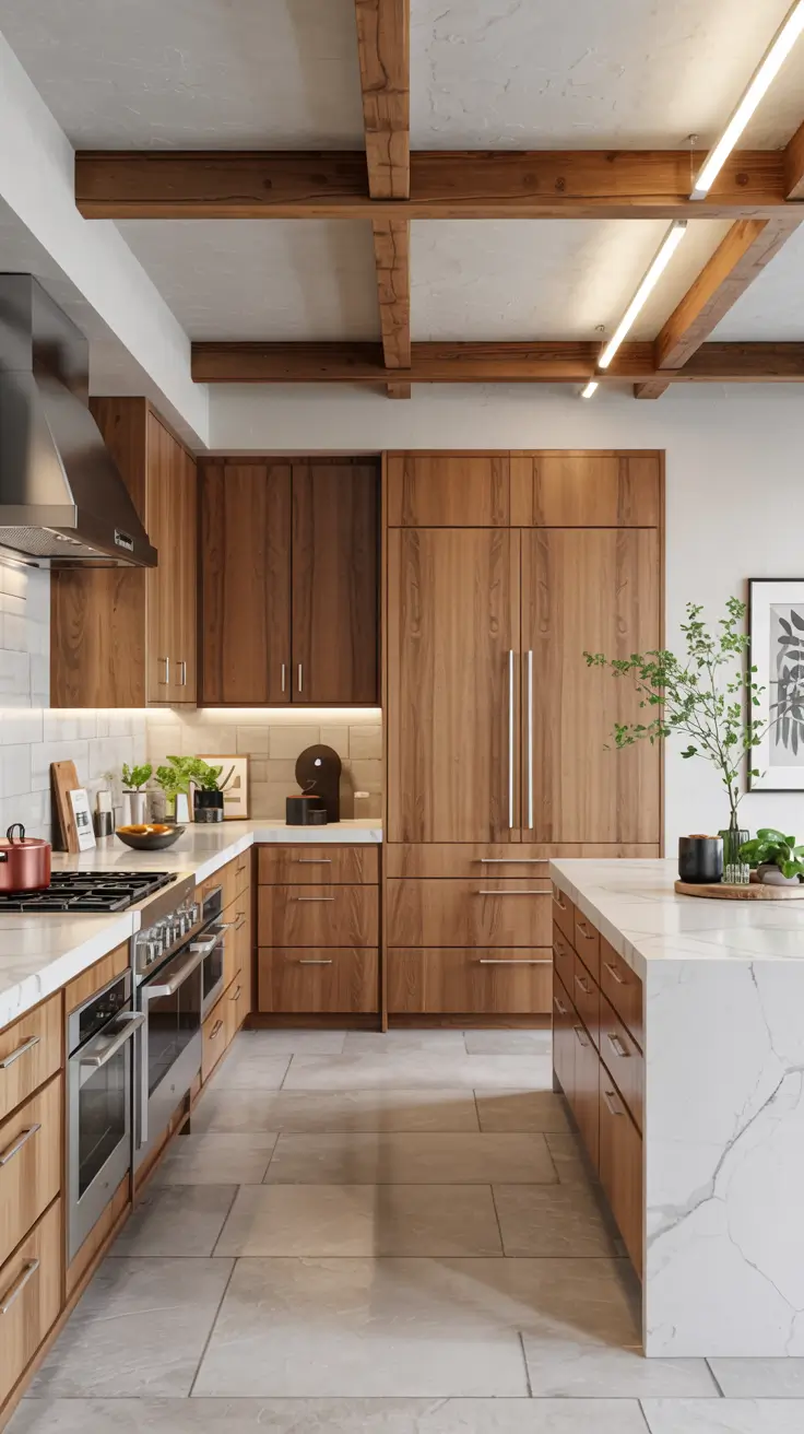 Kitchen Renovation Ideas 2026: Modern, Budget-Friendly & Small Space Designs