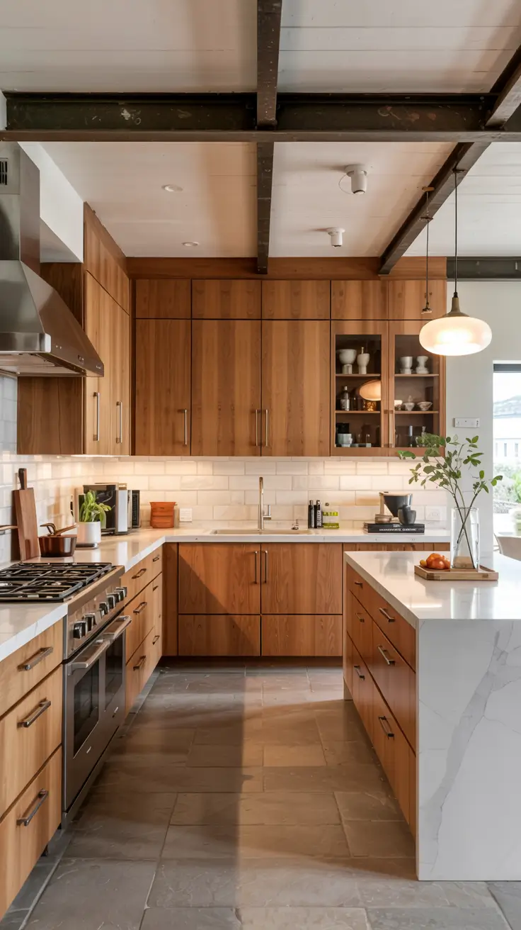 Kitchen Renovation Ideas 2026: Modern, Budget-Friendly & Small Space Designs