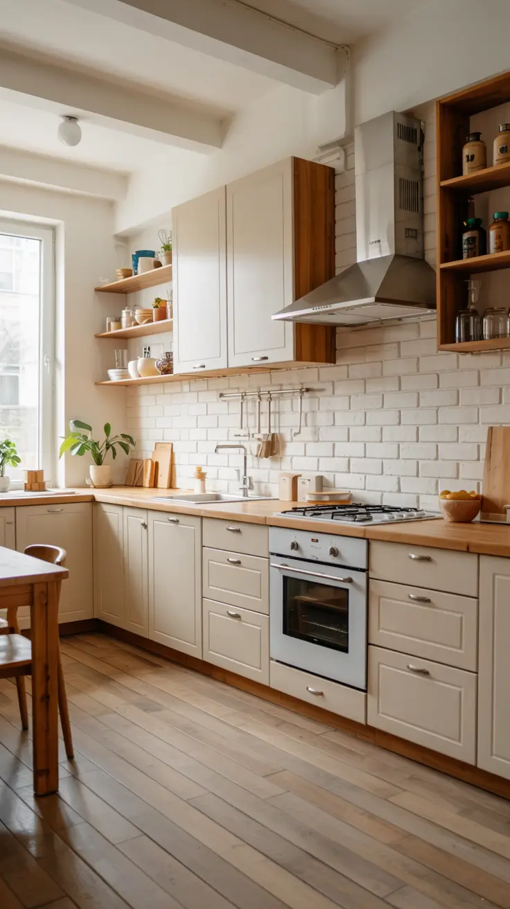 Kitchen Renovation Ideas 2026: Modern, Budget-Friendly & Small Space Designs