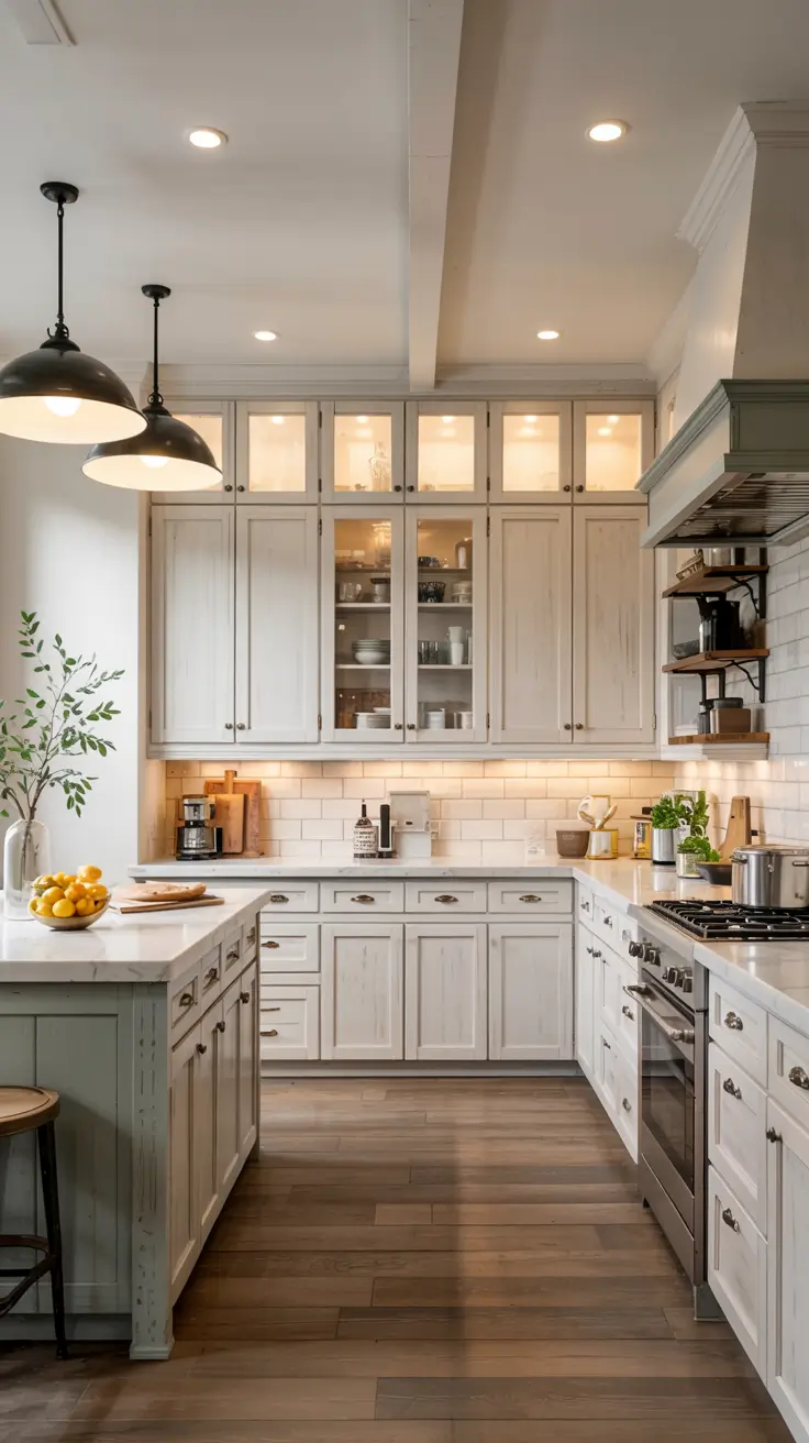 Kitchen Renovation Ideas 2026: Modern, Budget-Friendly & Small Space Designs