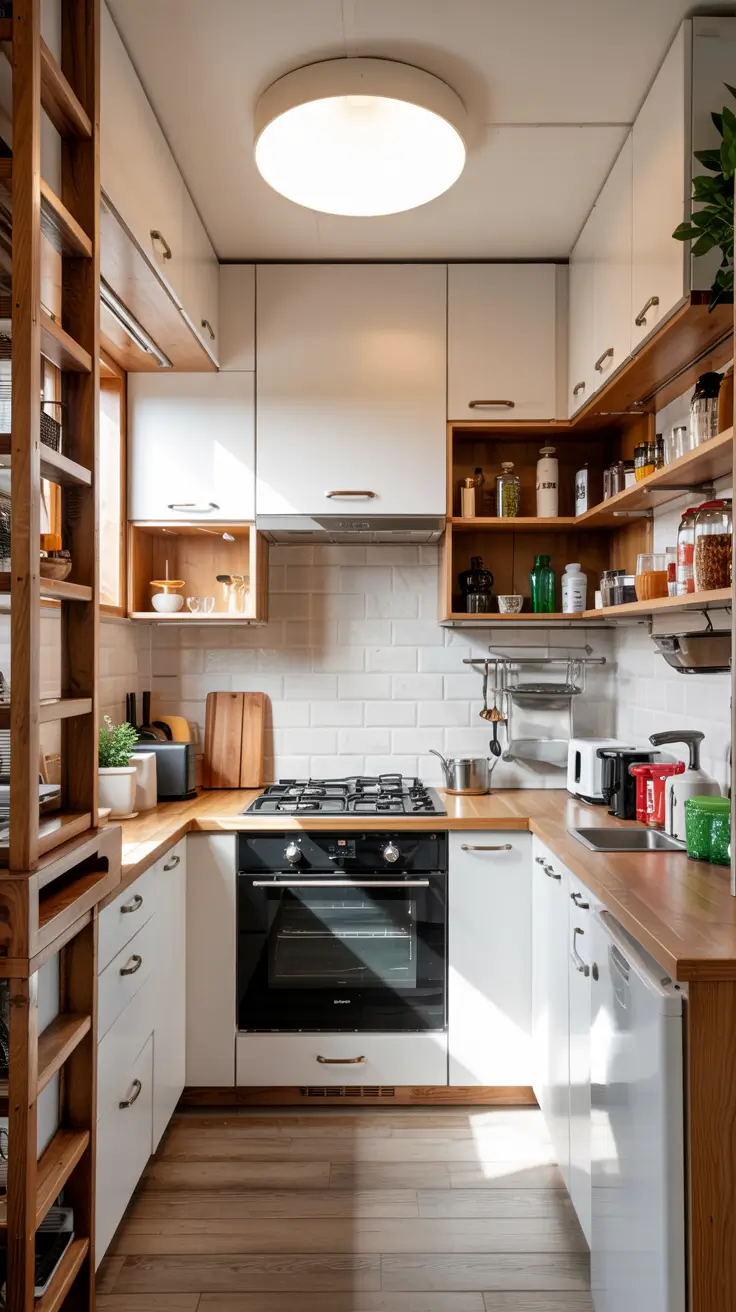 Kitchen Renovation Ideas 2026: Modern, Budget-Friendly & Small Space Designs