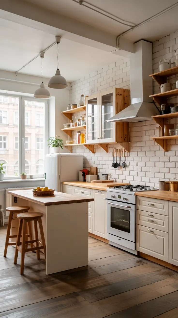 Kitchen Renovation Ideas 2026: Modern, Budget-Friendly & Small Space Designs