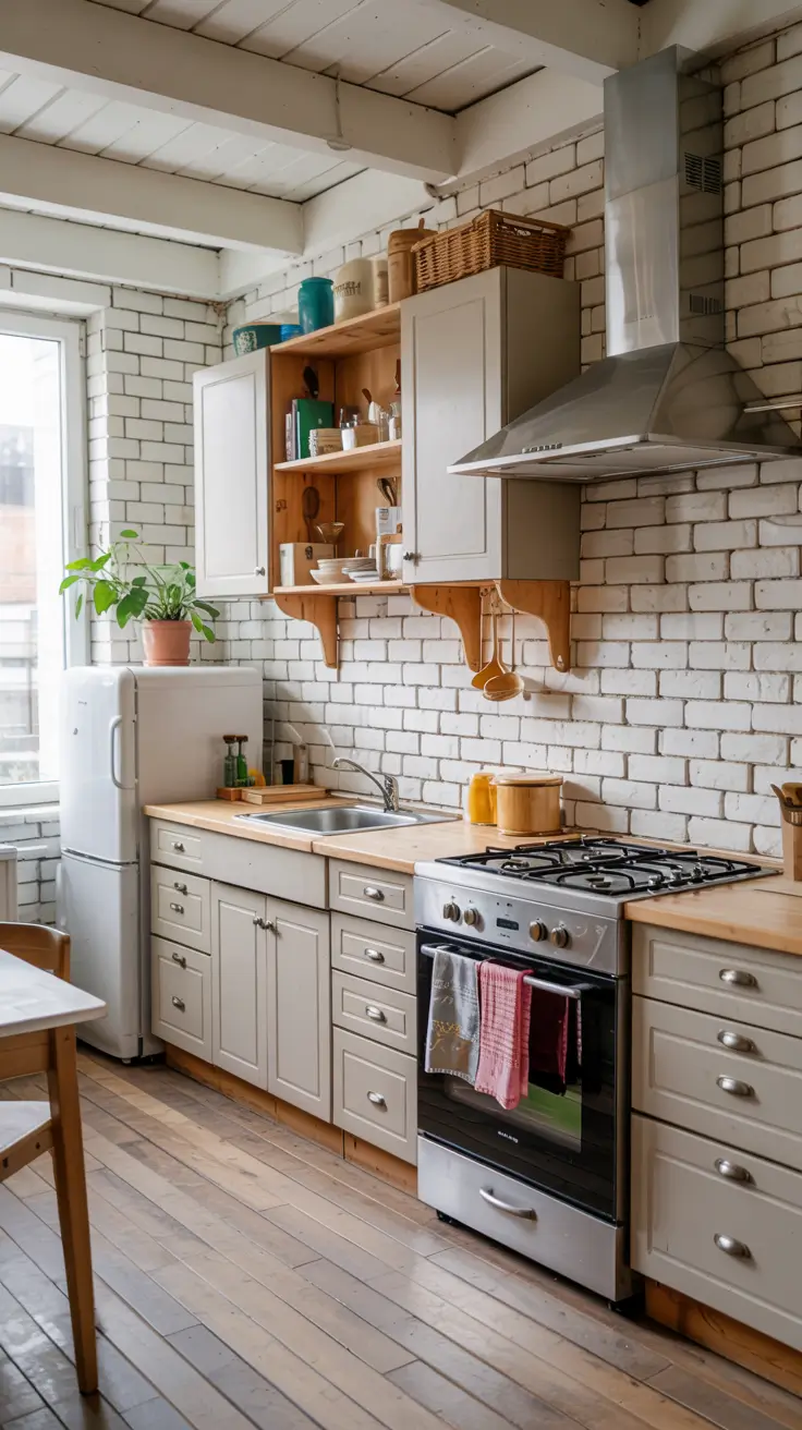 Kitchen Renovation Ideas 2026: Modern, Budget-Friendly & Small Space Designs