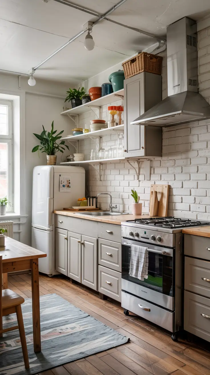 Kitchen Renovation Ideas 2026: Modern, Budget-Friendly & Small Space Designs