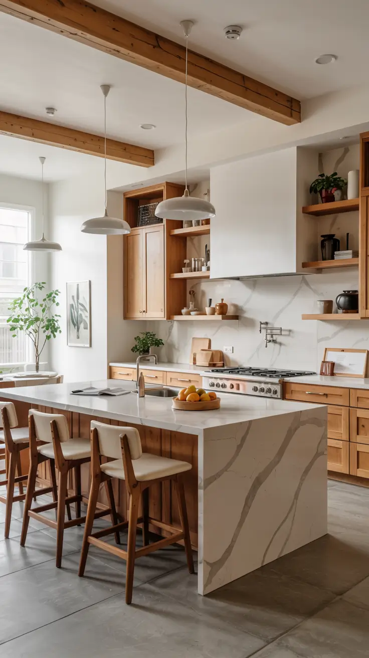 Kitchen Renovation Ideas 2026: Modern, Budget-Friendly & Small Space Designs