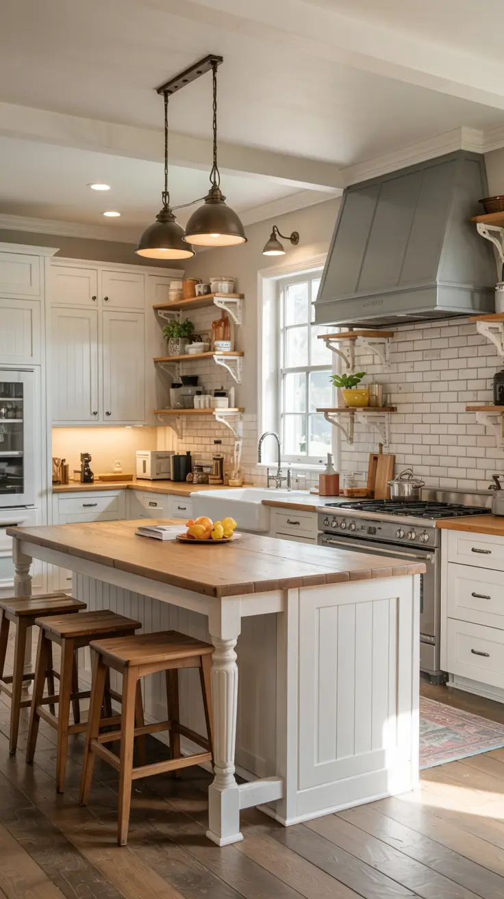 Kitchen Renovation Ideas 2026: Modern, Budget-Friendly & Small Space Designs