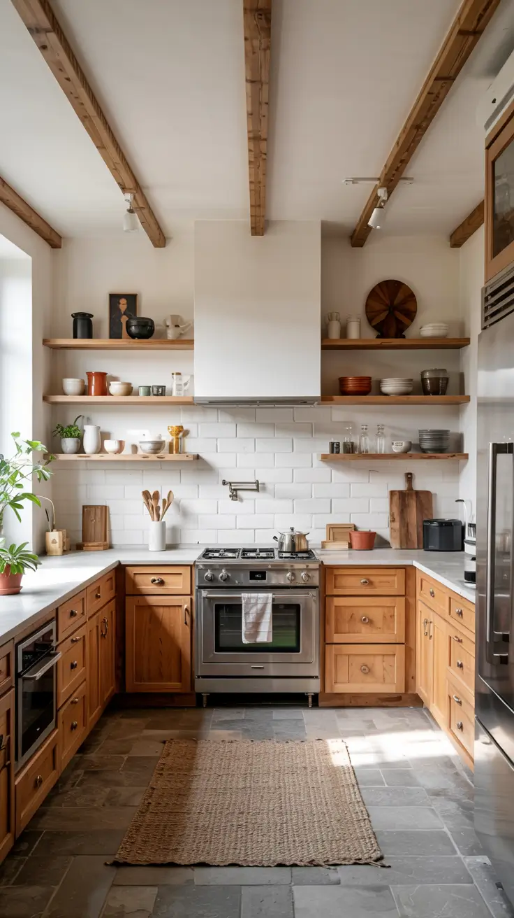 Kitchen Renovation Ideas 2026: Modern, Budget-Friendly & Small Space Designs