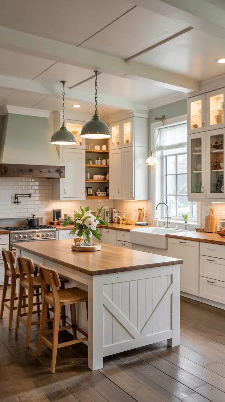 Kitchen Renovation Ideas 2026: Modern, Budget-Friendly & Small Space Designs