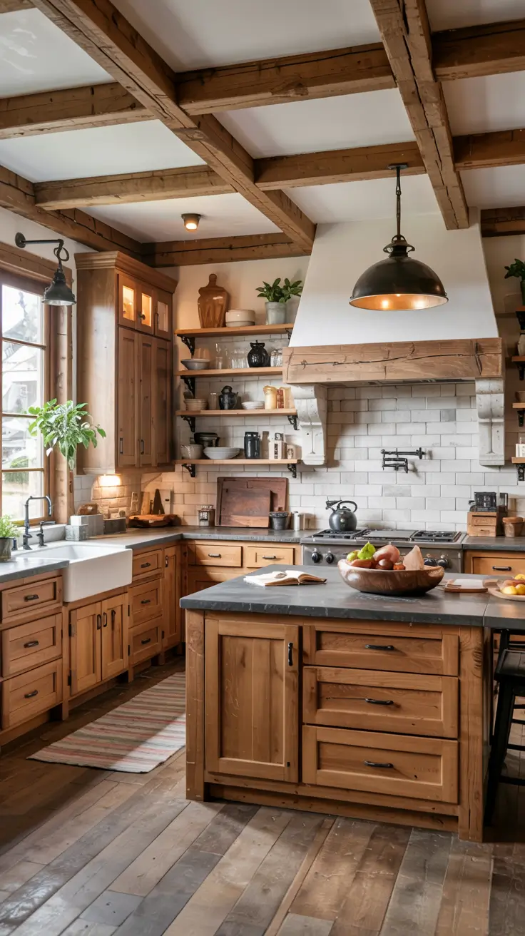 Kitchen Renovation Ideas 2026: Modern, Budget-Friendly & Small Space Designs