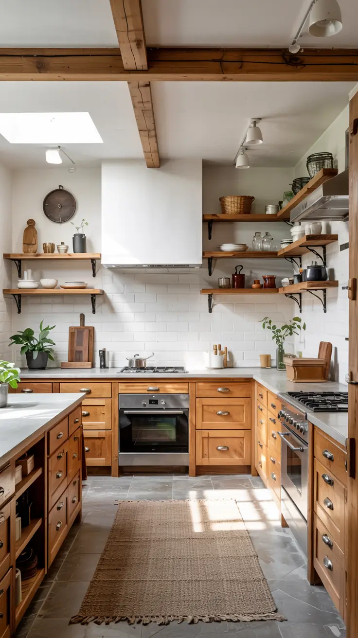 Kitchen Renovation Ideas 2026: Modern, Budget-Friendly & Small Space Designs