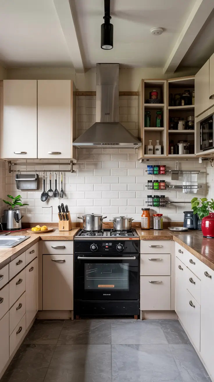 Kitchen Renovation Ideas 2026: Modern, Budget-Friendly & Small Space Designs