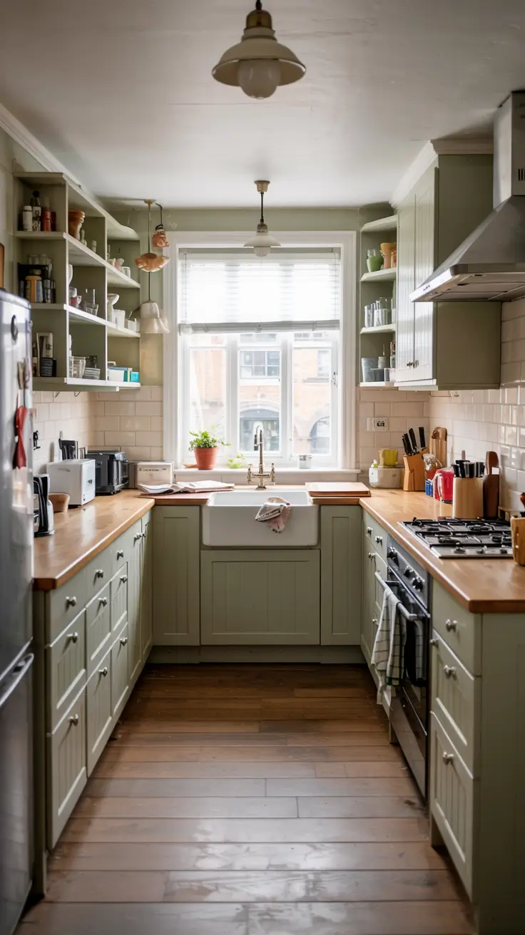 Kitchen Renovation Ideas 2026: Modern, Budget-Friendly & Small Space Designs