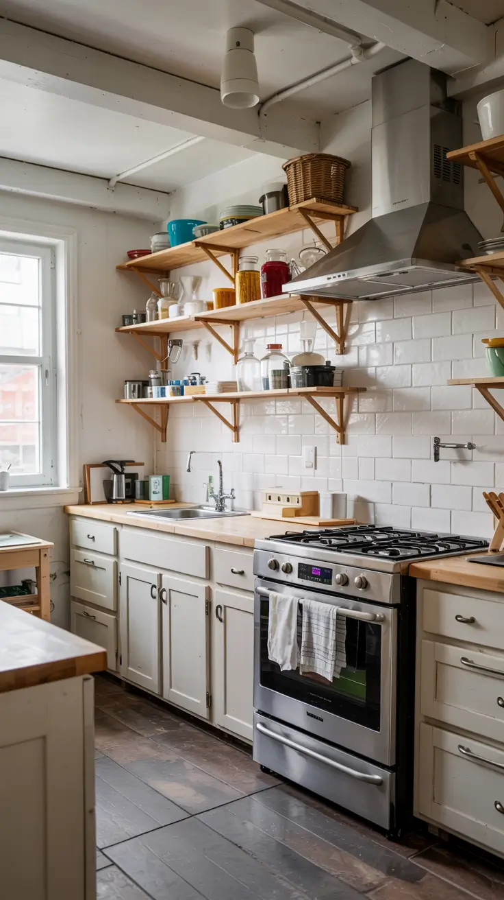 Kitchen Renovation Ideas 2026: Modern, Budget-Friendly & Small Space Designs