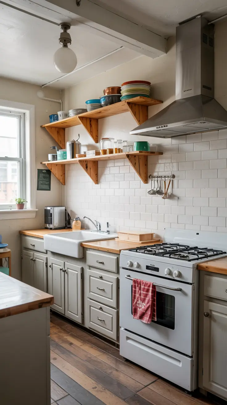 Kitchen Renovation Ideas 2026: Modern, Budget-Friendly & Small Space Designs