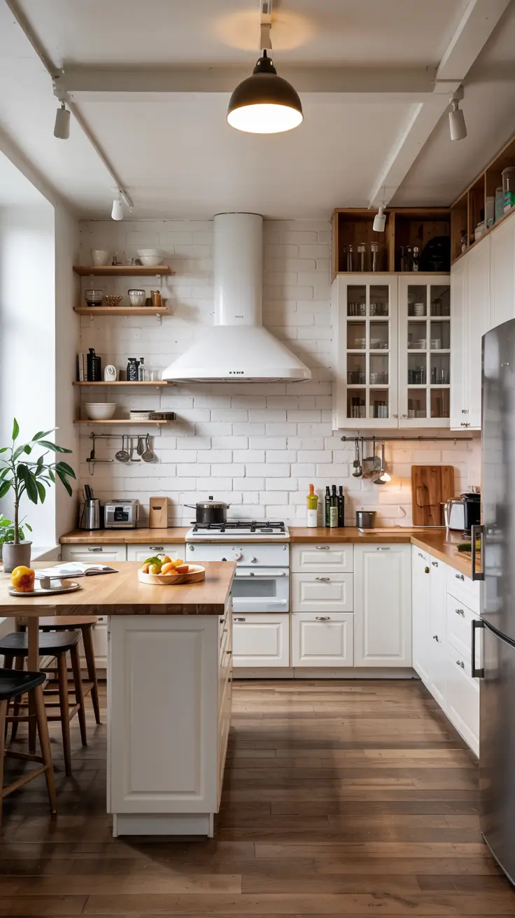 Kitchen Renovation Ideas 2026: Modern, Budget-Friendly & Small Space Designs