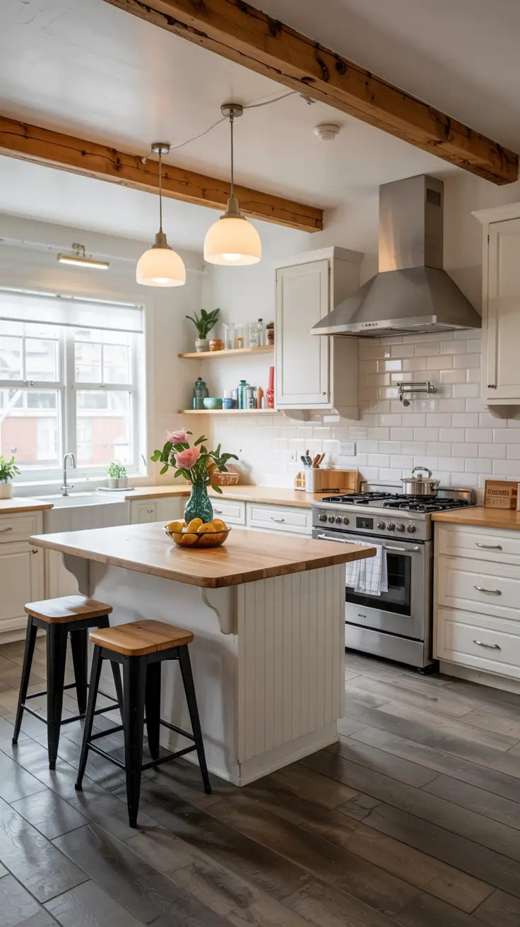 Kitchen Renovation Ideas 2026: Modern, Budget-Friendly & Small Space Designs