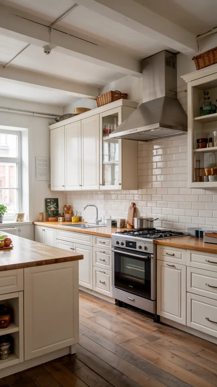 Kitchen Renovation Ideas 2026: Modern, Budget-Friendly & Small Space Designs