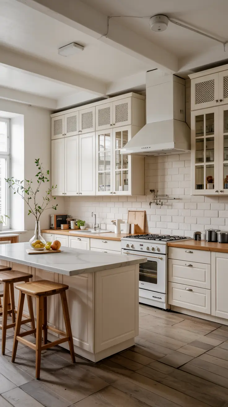 Kitchen Renovation Ideas 2026: Modern, Budget-Friendly & Small Space Designs