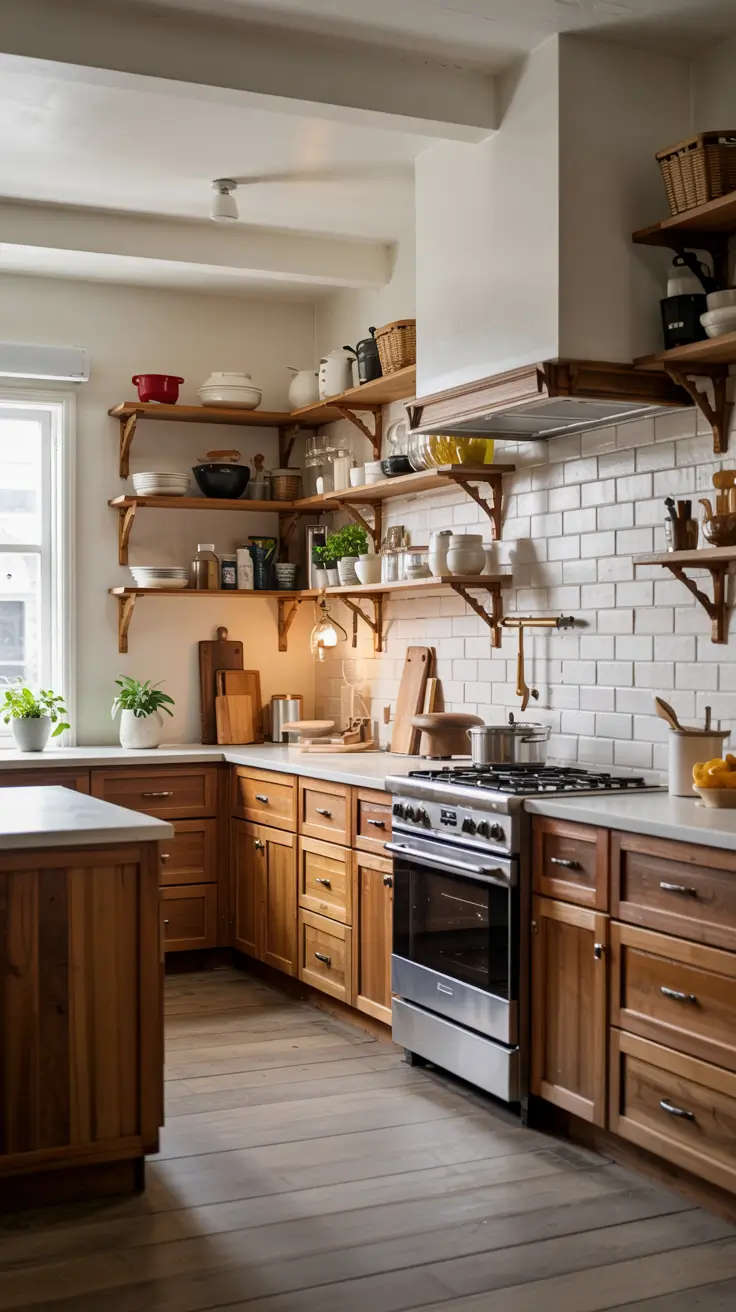 Kitchen Renovation Ideas 2026: Modern, Budget-Friendly & Small Space Designs