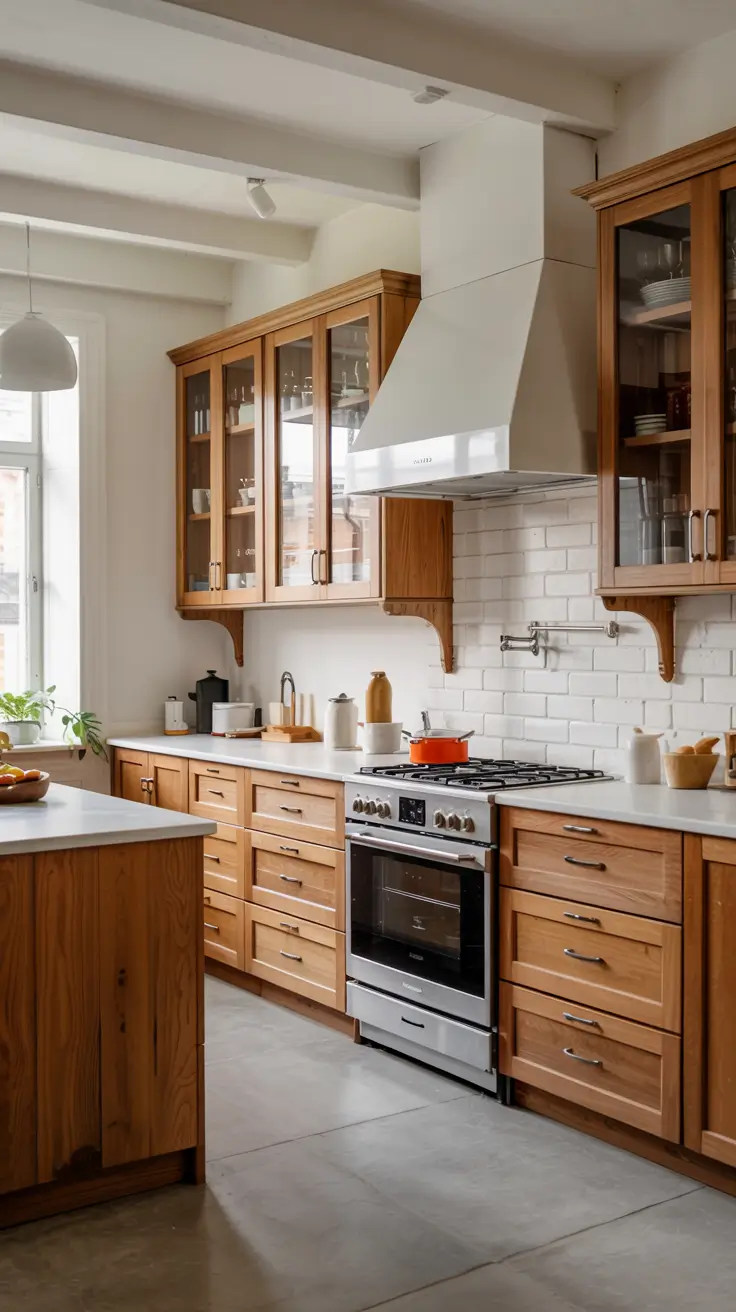 Kitchen Renovation Ideas 2026: Modern, Budget-Friendly & Small Space Designs