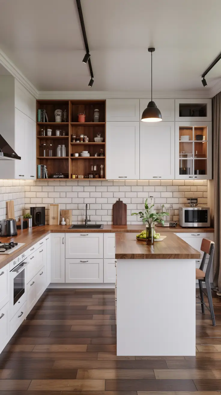 Kitchen Renovation Ideas 2026: Modern, Budget-Friendly & Small Space Designs