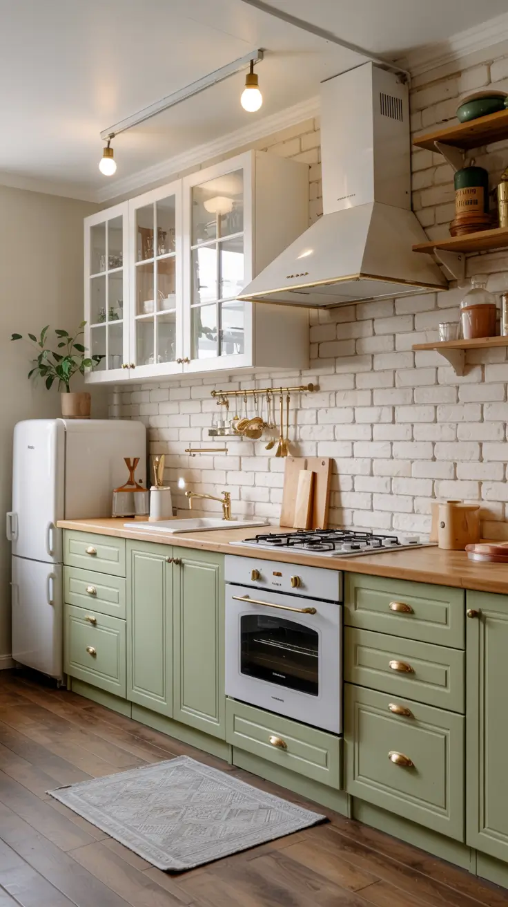 Kitchen Renovation Ideas 2026: Modern, Budget-Friendly & Small Space Designs