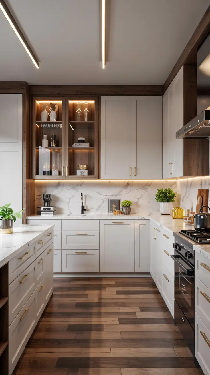 Kitchen Renovation Ideas 2026: Modern, Budget-Friendly & Small Space Designs