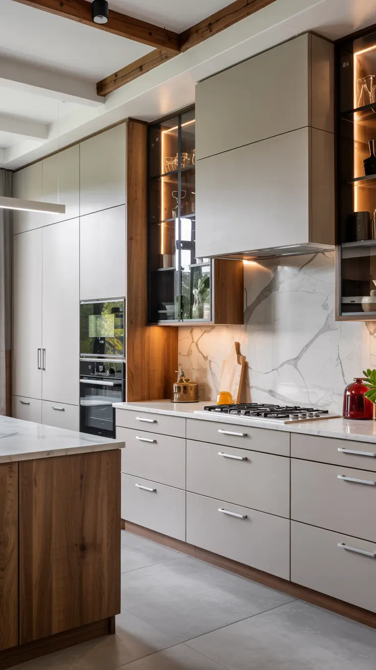 Kitchen Renovation Ideas 2026: Modern, Budget-Friendly & Small Space Designs