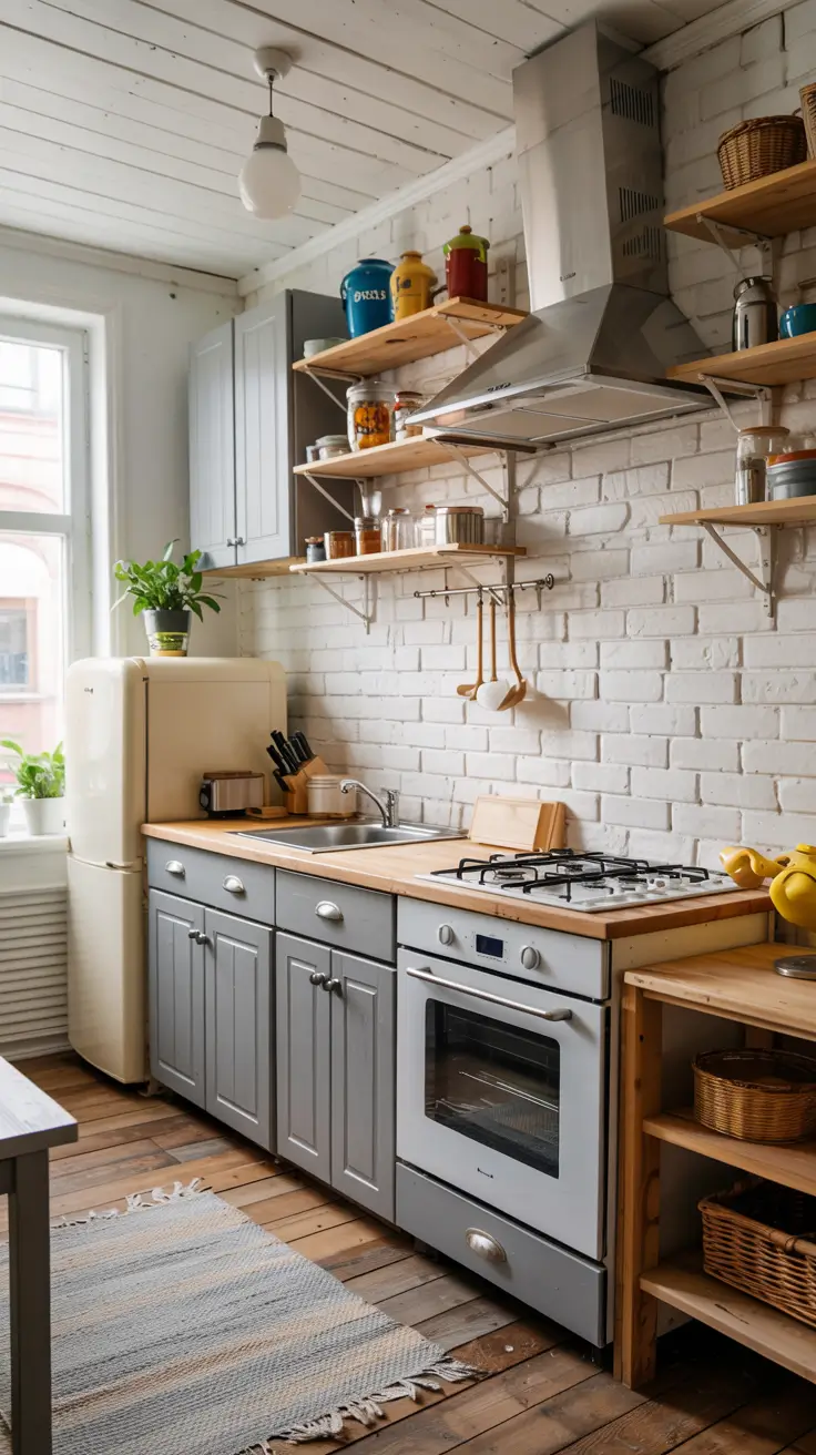 Kitchen Renovation Ideas 2026: Modern, Budget-Friendly & Small Space Designs