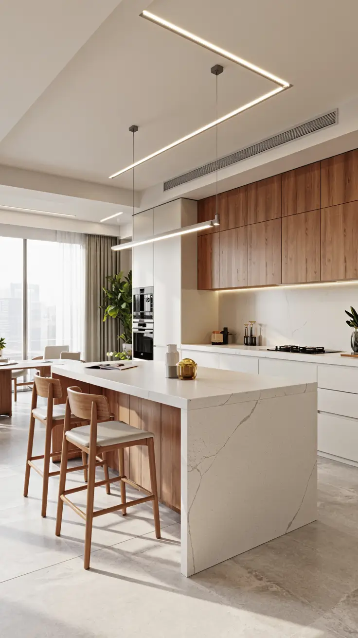 Kitchen Renovation Ideas 2026: Modern, Budget-Friendly & Small Space Designs