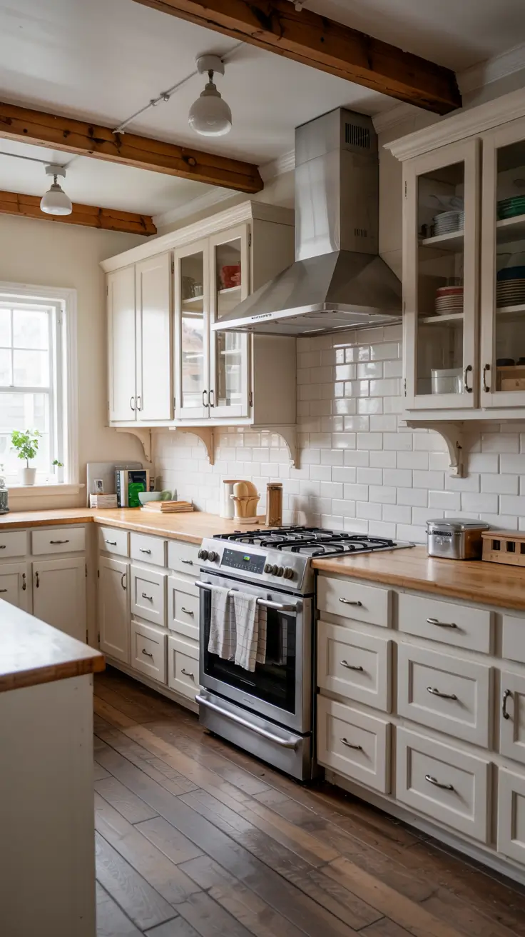 Kitchen Renovation Ideas 2026: Modern, Budget-Friendly & Small Space Designs