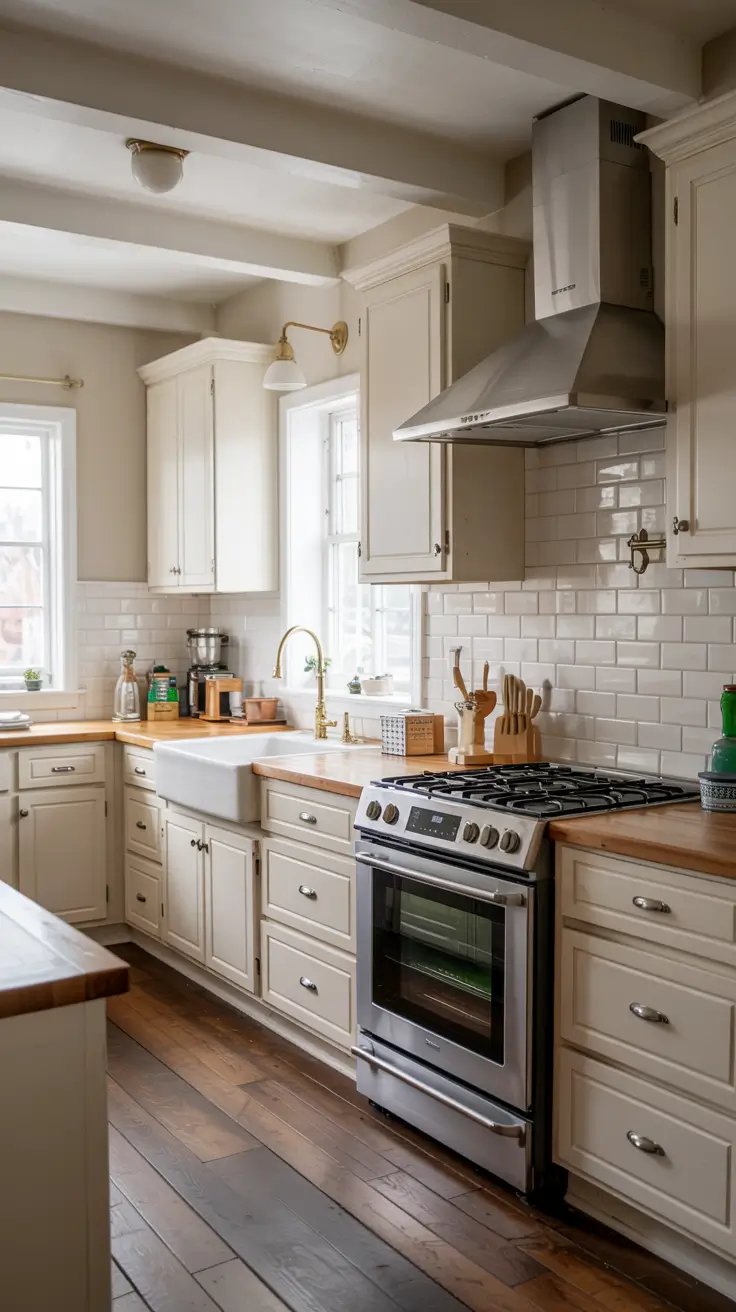 Kitchen Renovation Ideas 2026: Modern, Budget-Friendly & Small Space Designs