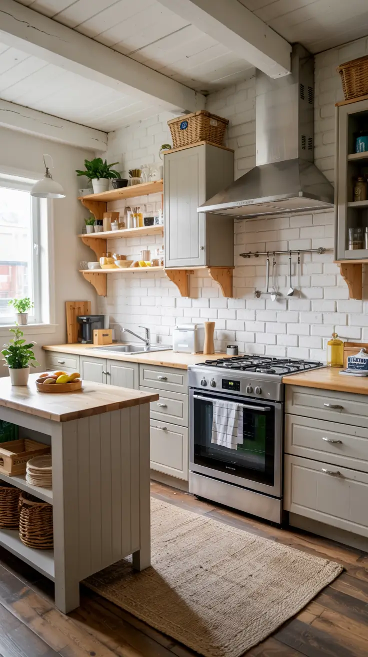 Kitchen Renovation Ideas 2026: Modern, Budget-Friendly & Small Space Designs