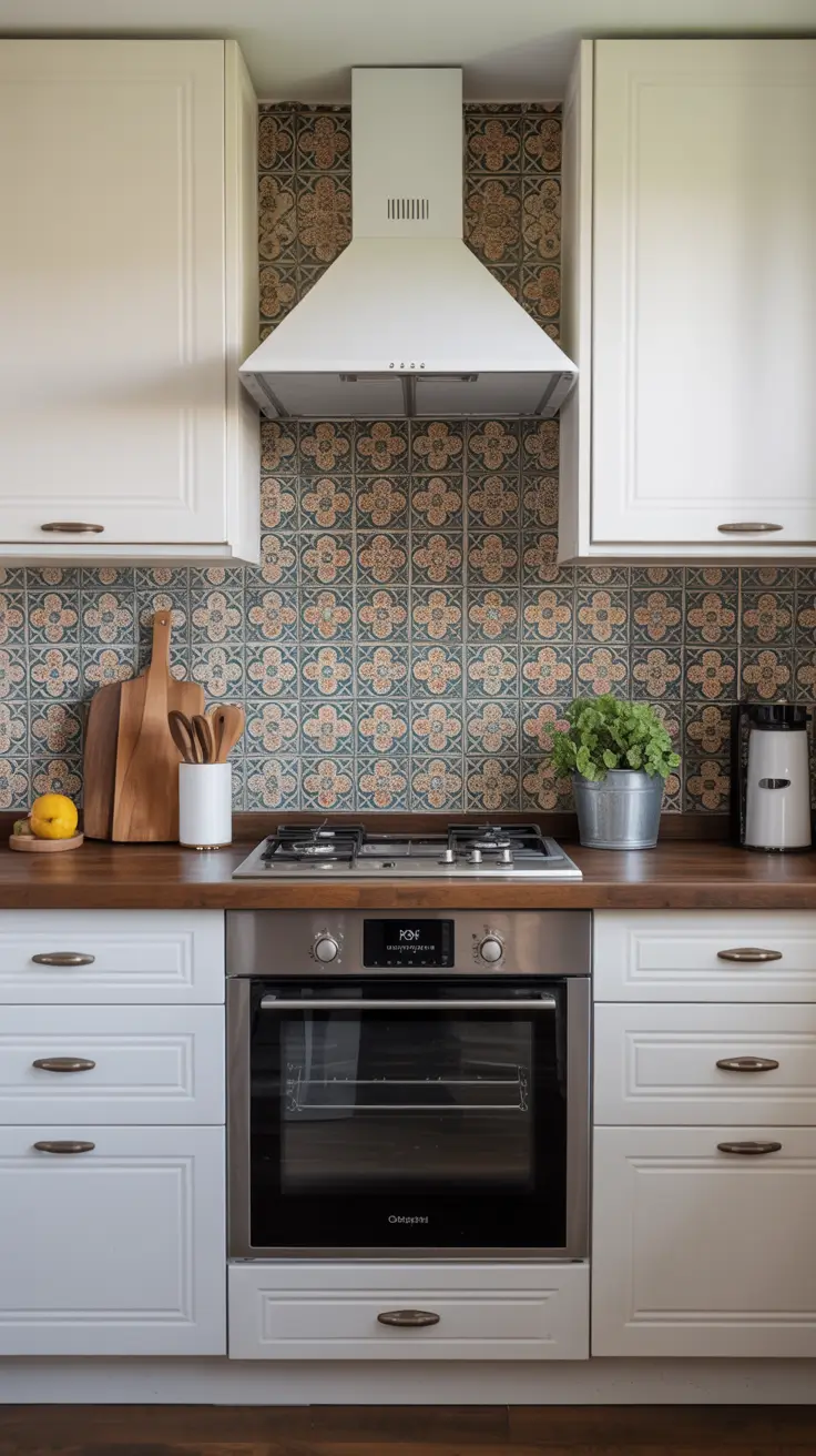 Kitchen Tiles Ideas 2026: Modern Backsplash, Floor & Wall Trends