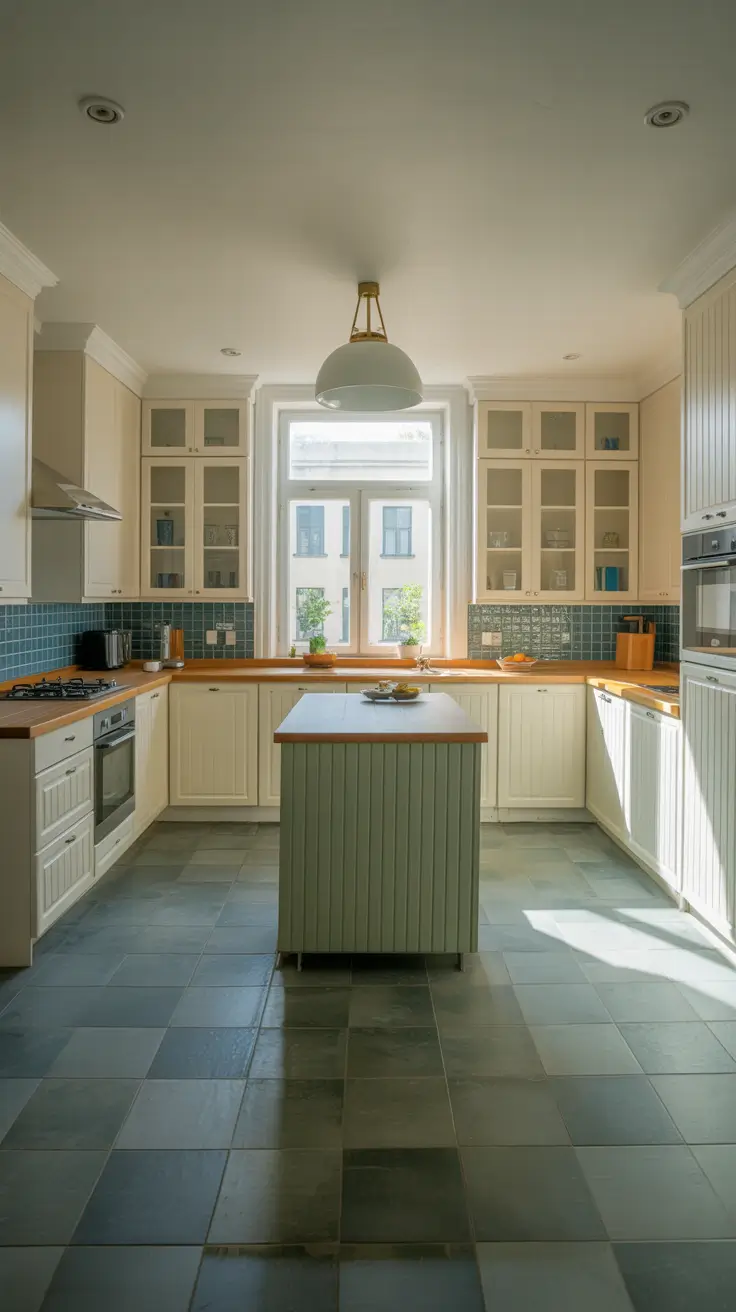 Kitchen Tiles Ideas 2026: Modern Backsplash, Floor & Wall Trends