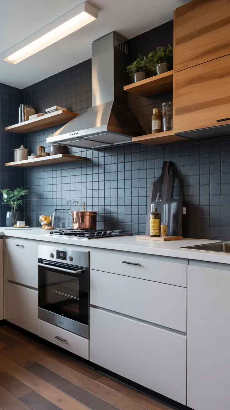 Kitchen Tiles Ideas 2026: Modern Backsplash, Floor & Wall Trends