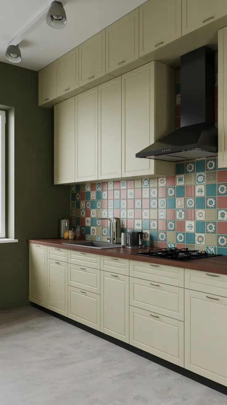 Kitchen Tiles Ideas 2026: Modern Backsplash, Floor & Wall Trends