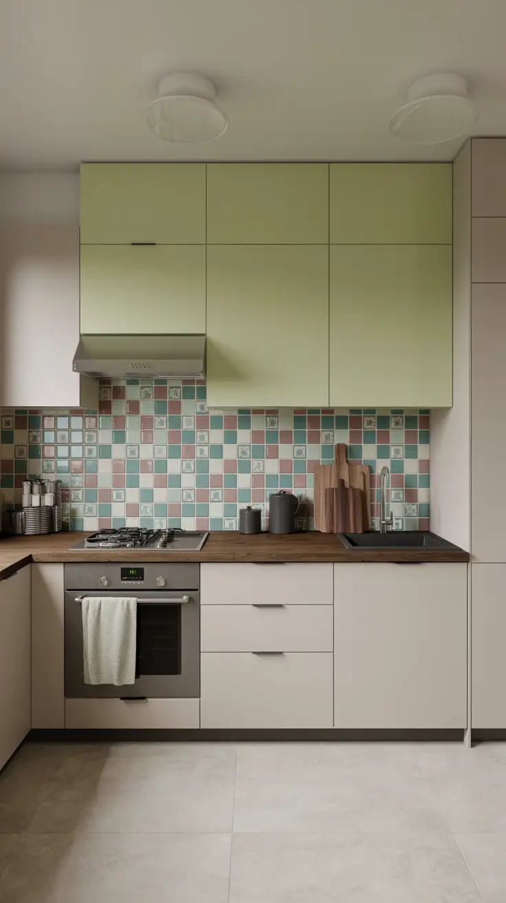 Kitchen Tiles Ideas 2026: Modern Backsplash, Floor & Wall Trends