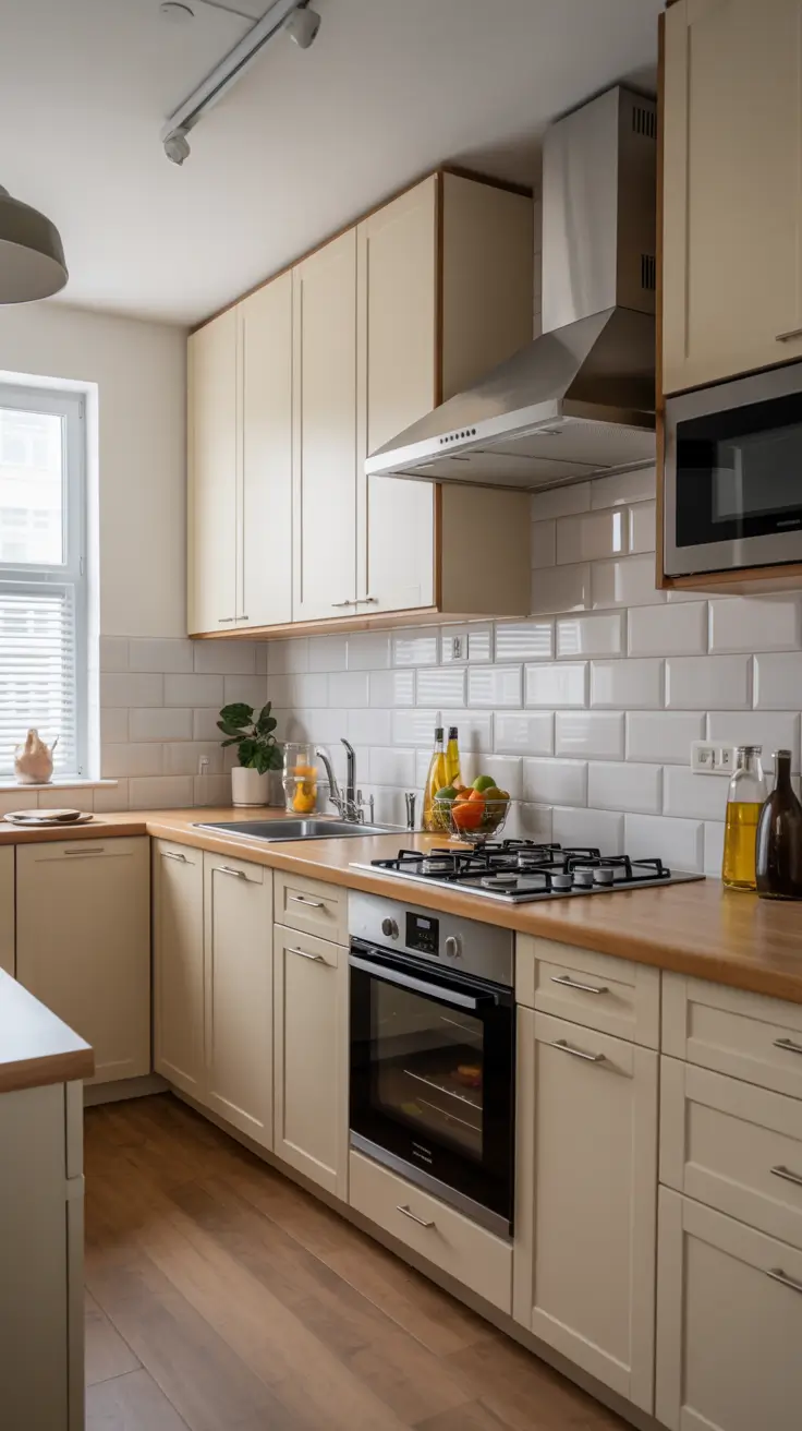 Kitchen Tiles Ideas 2026: Modern Backsplash, Floor & Wall Trends