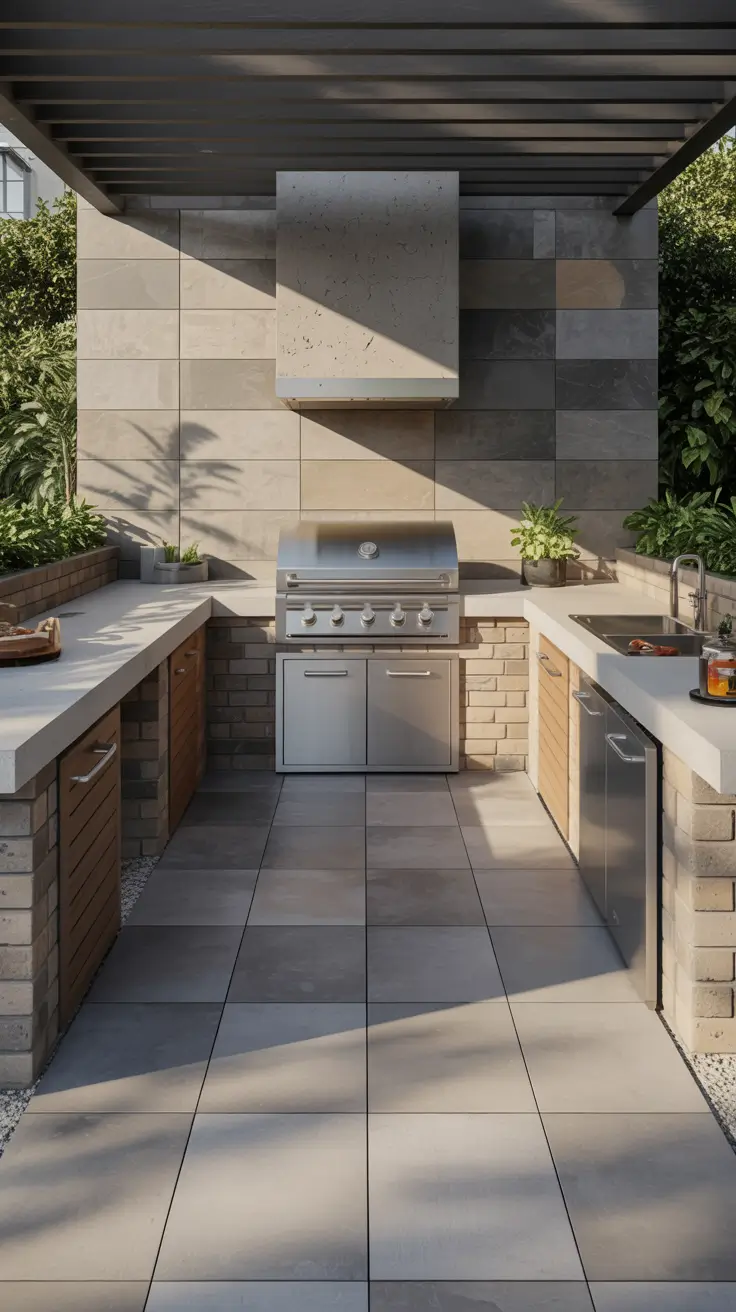 Kitchen Tiles Ideas 2026: Modern Backsplash, Floor & Wall Trends