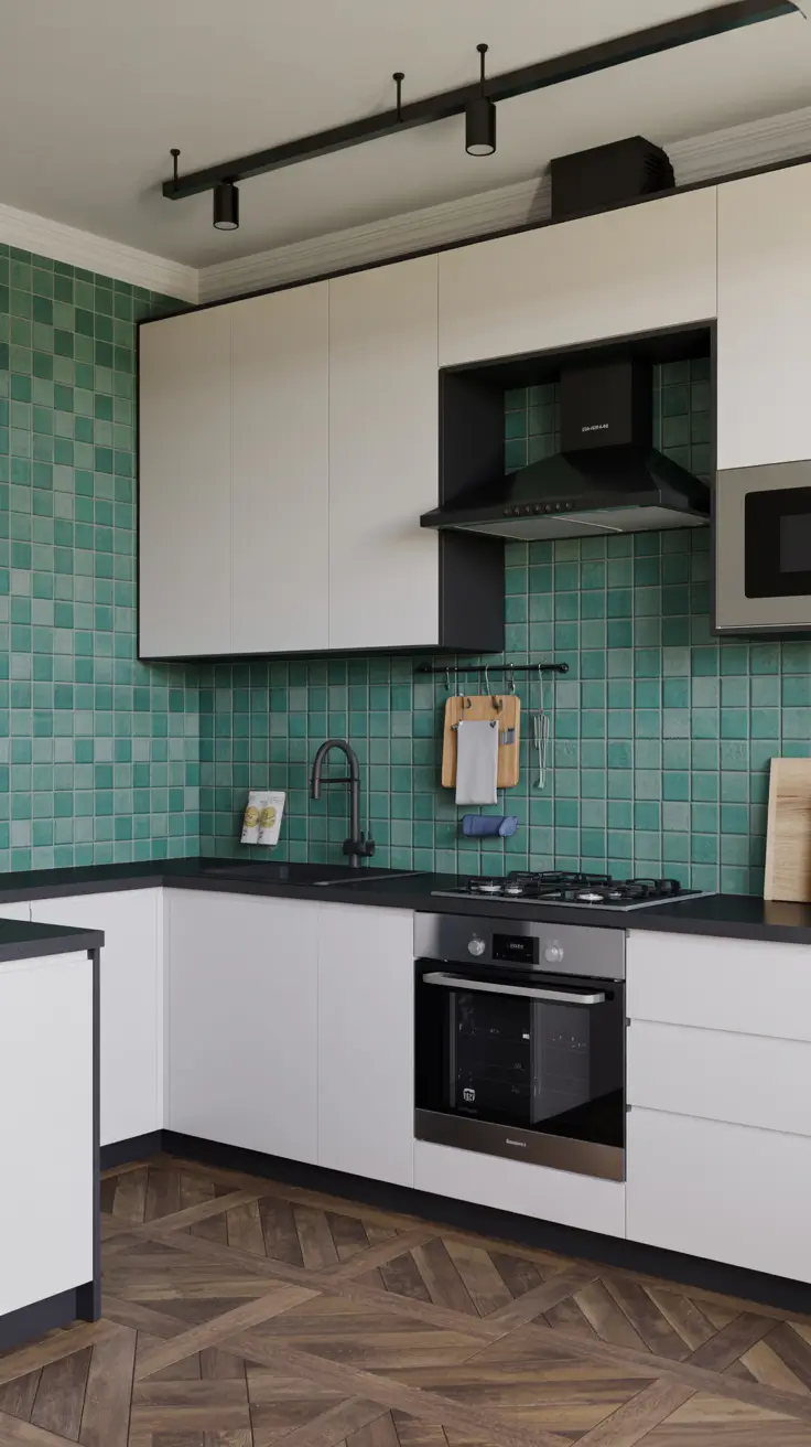 Kitchen Tiles Ideas 2026: Modern Backsplash, Floor & Wall Trends