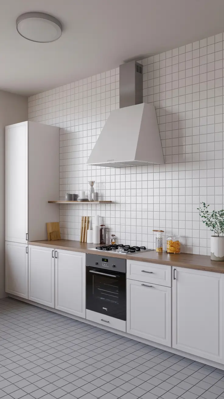 Kitchen Tiles Ideas 2026: Modern Backsplash, Floor & Wall Trends