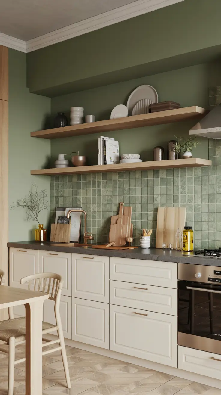 Kitchen Tiles Ideas 2026: Modern Backsplash, Floor & Wall Trends